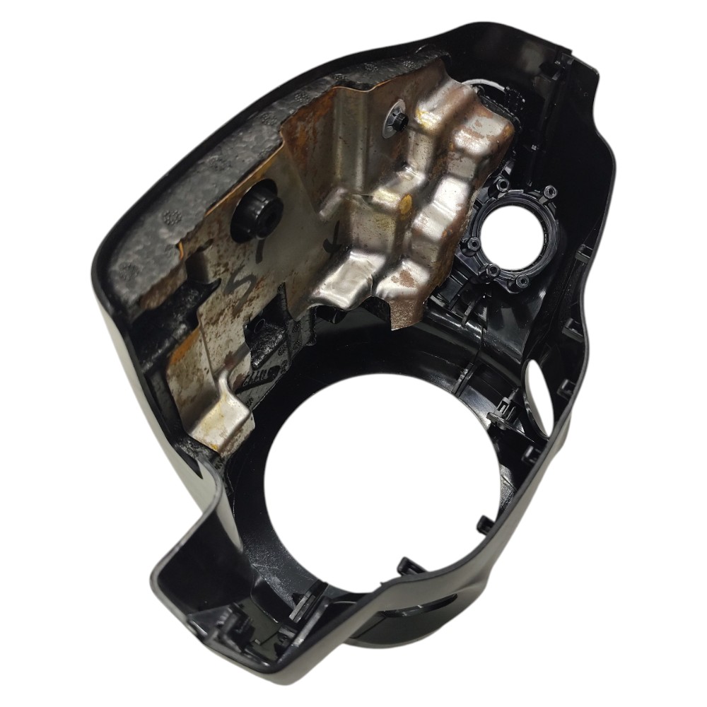 Par acabamento coluna direção Fiat toro 2025 2024 2023 2022 4