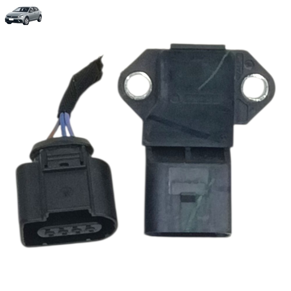 Sensor Map Turbina Plug Conector Vw Polo 1.0 Tsi 2025 2026