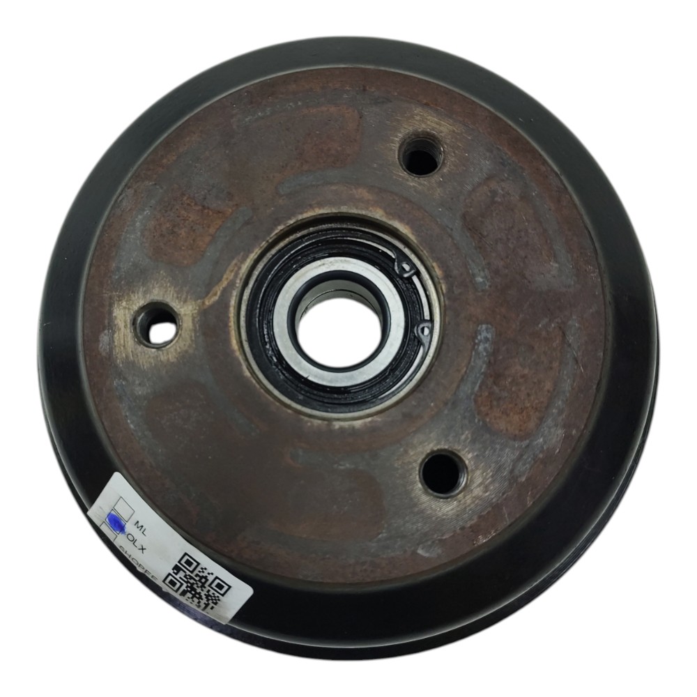 Panela tambor cubo Renault kwid 2022 2023 2024 3