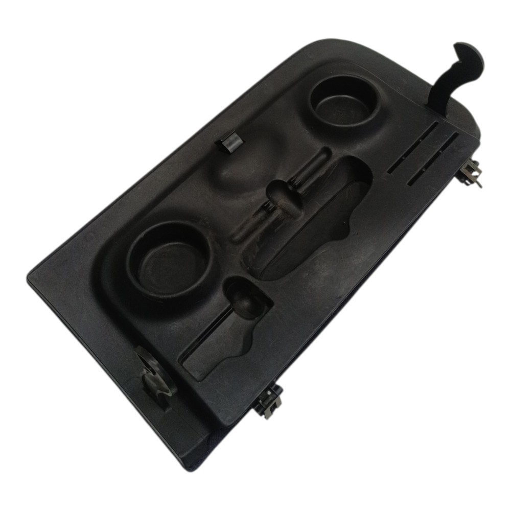 Tampa porta luvas Peugeot 206 2001 2002 2003 2004 2005 2006 4