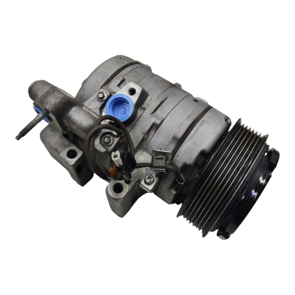 Compressor Ar Condicionado Honda Civic 1.8 2007 2008 2009 4