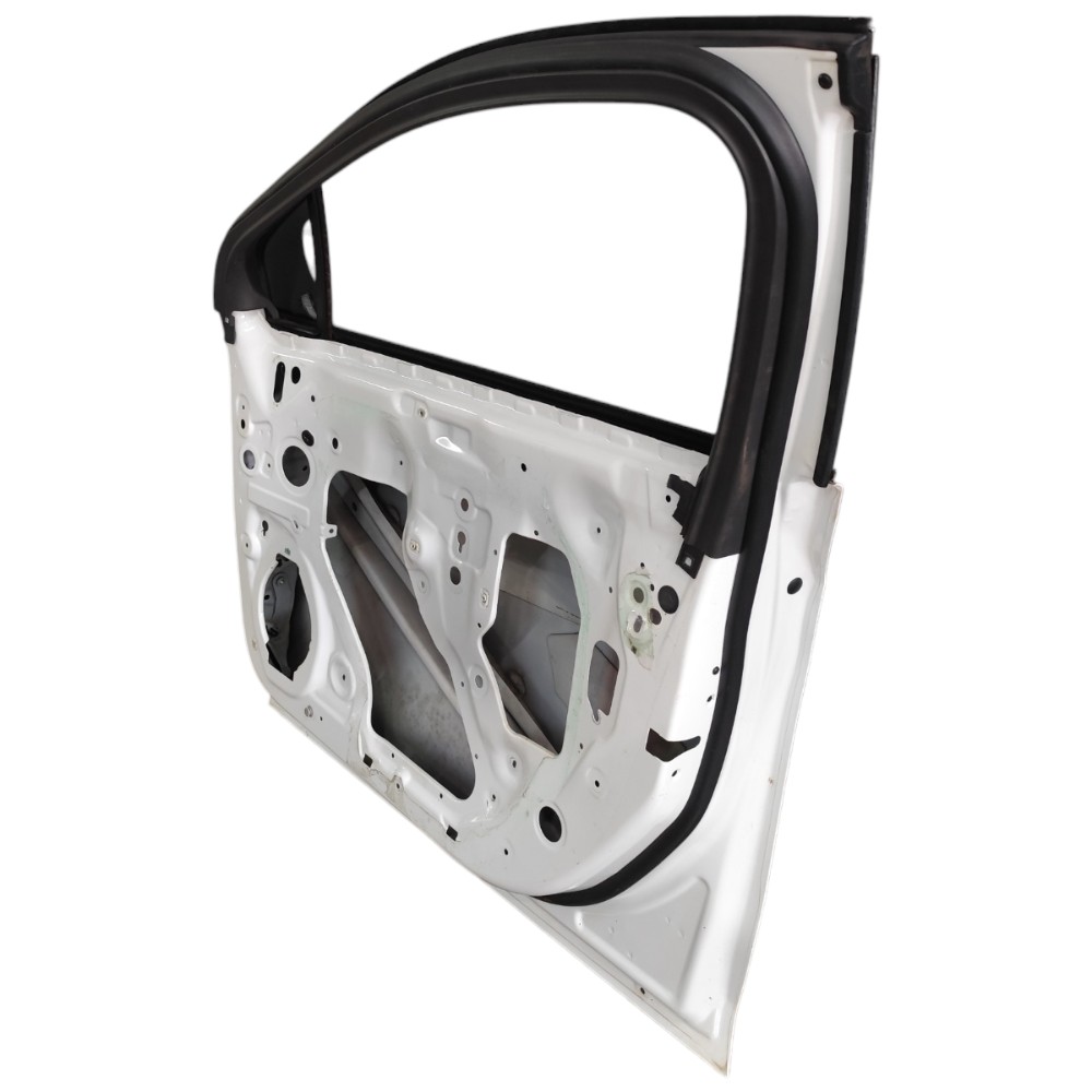 Porta Dianteira Direita Gm Cruze 2016 2017 2018 2019 2020 Dianteira Direito Branco 5