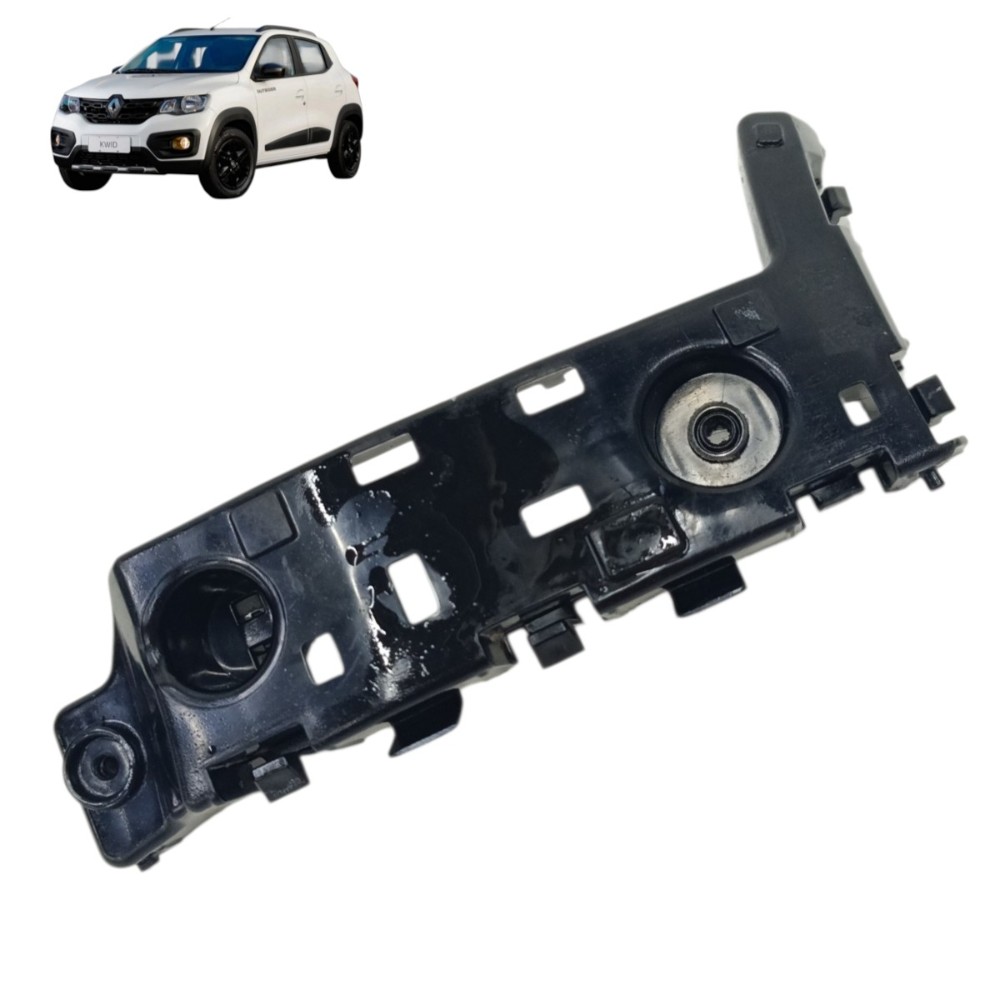 Guia Parachoque Traseiro Direito Renault Kwid 2019 2020