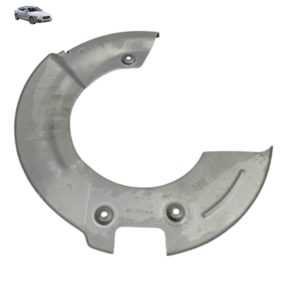 Espelho protetor freio dianteiro direito Jaguar xe 2019 2018