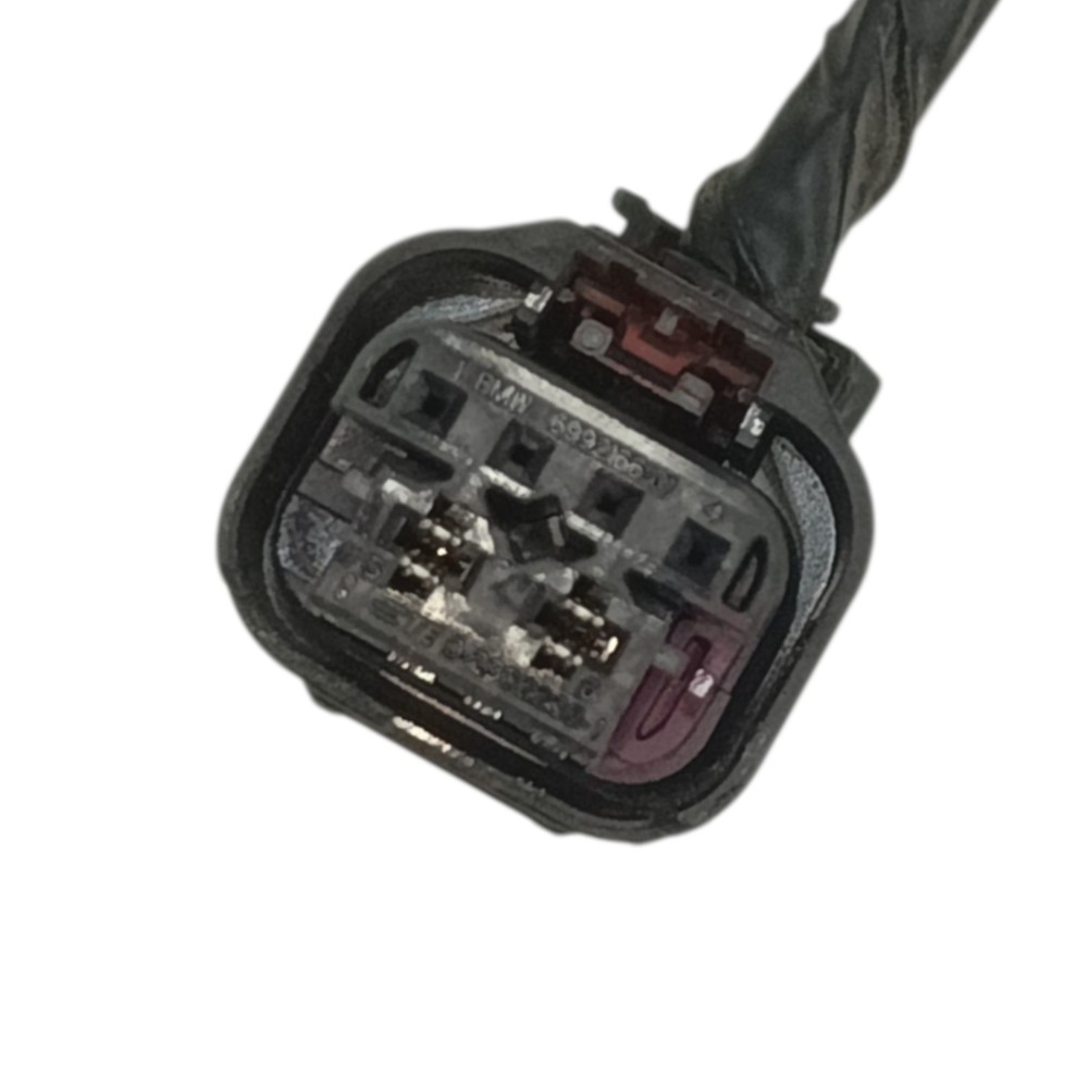 Plug conector farol led esquerdo BMW 320i G20 2020 2021 2022 2