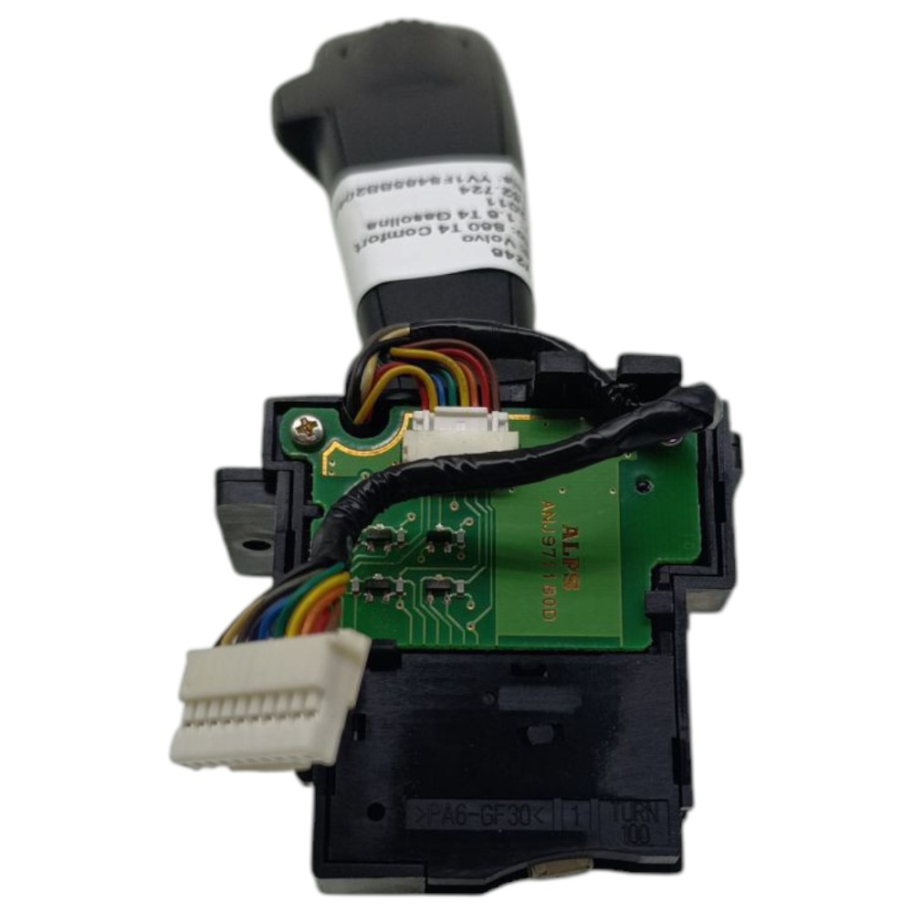 Chave Seta Farol Reset Volvo S60 2010 2011 2012 2013 2014 4