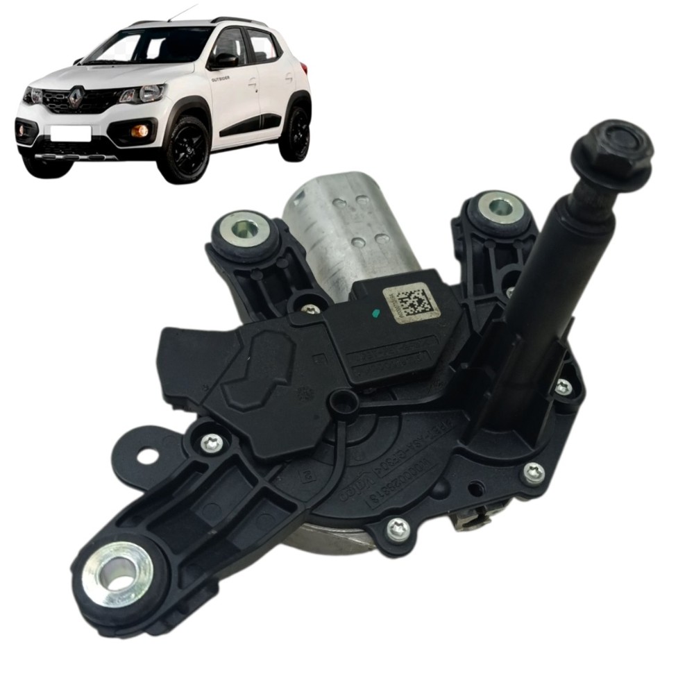 Motor Limpador Tampa Traseira Renault Kwid 2018 2019 2020