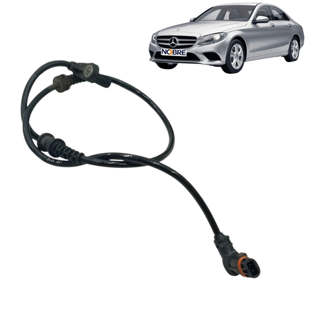 Sensor abs dianteiro Mercedes c180 cgi w204 2012 2011 2010