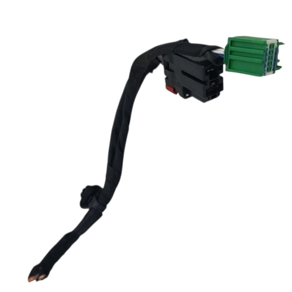 Plug conector coluna direção elétrica gm montana 2025 2026 3