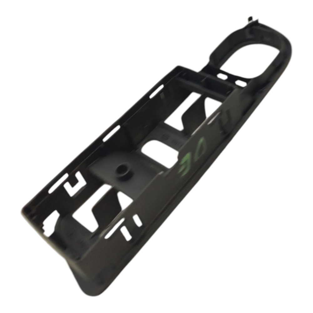 Moldura Comando Vidro Dianteira Esquerda Vw Tiguan 2011 2012 4