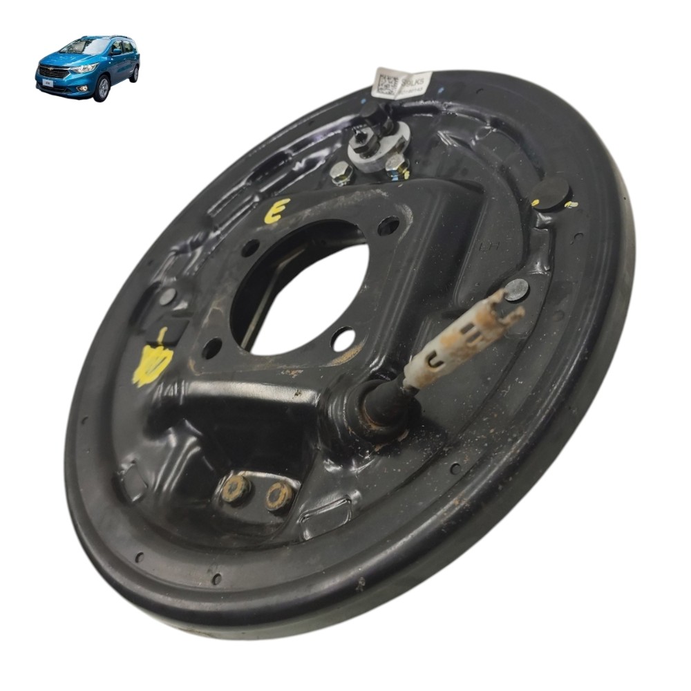Sapata freio traseira esquerda Chevrolet spin 2016 2017 2018