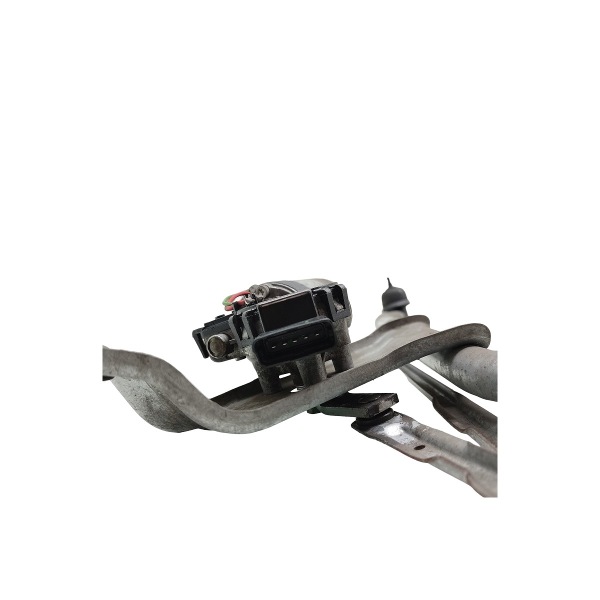 Motor Maquina Limpador Parabrisa Renault Sandero 2013 2014 3