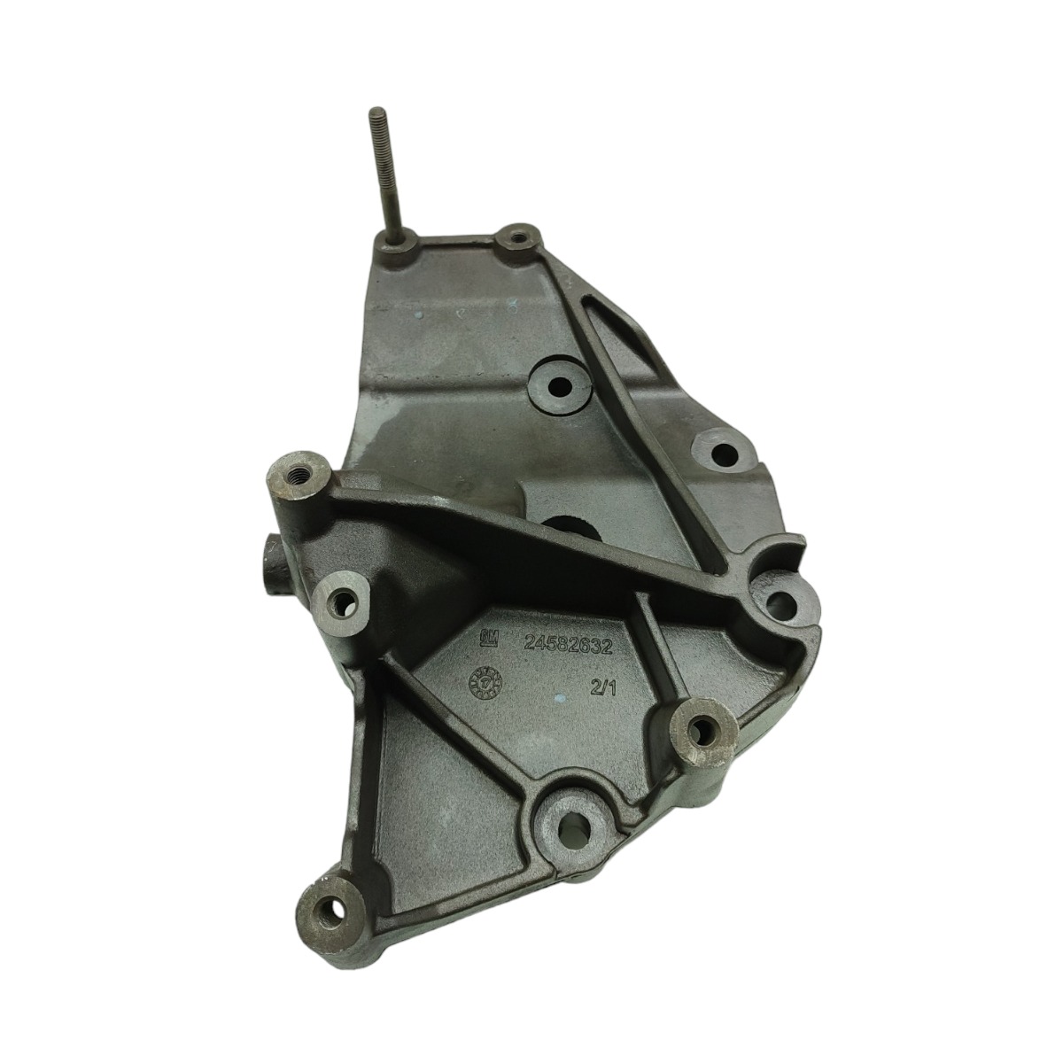 Suporte Compressor Ar Gm Onix Prisma Cobalt Spin 24582632 1