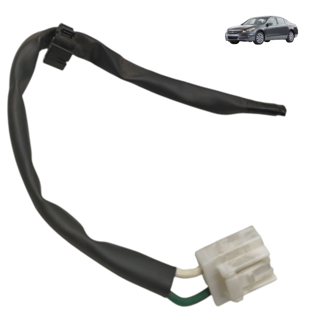 Plug Conector Ventoinha Caixa Ar Forçado Honda Accord 2011 1