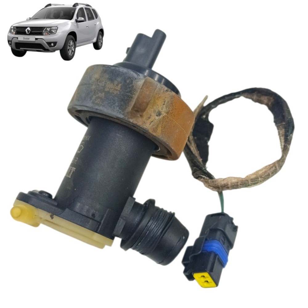 Bomba Motor Esguicho Limpador Parabrisa Renault Duster 2017
