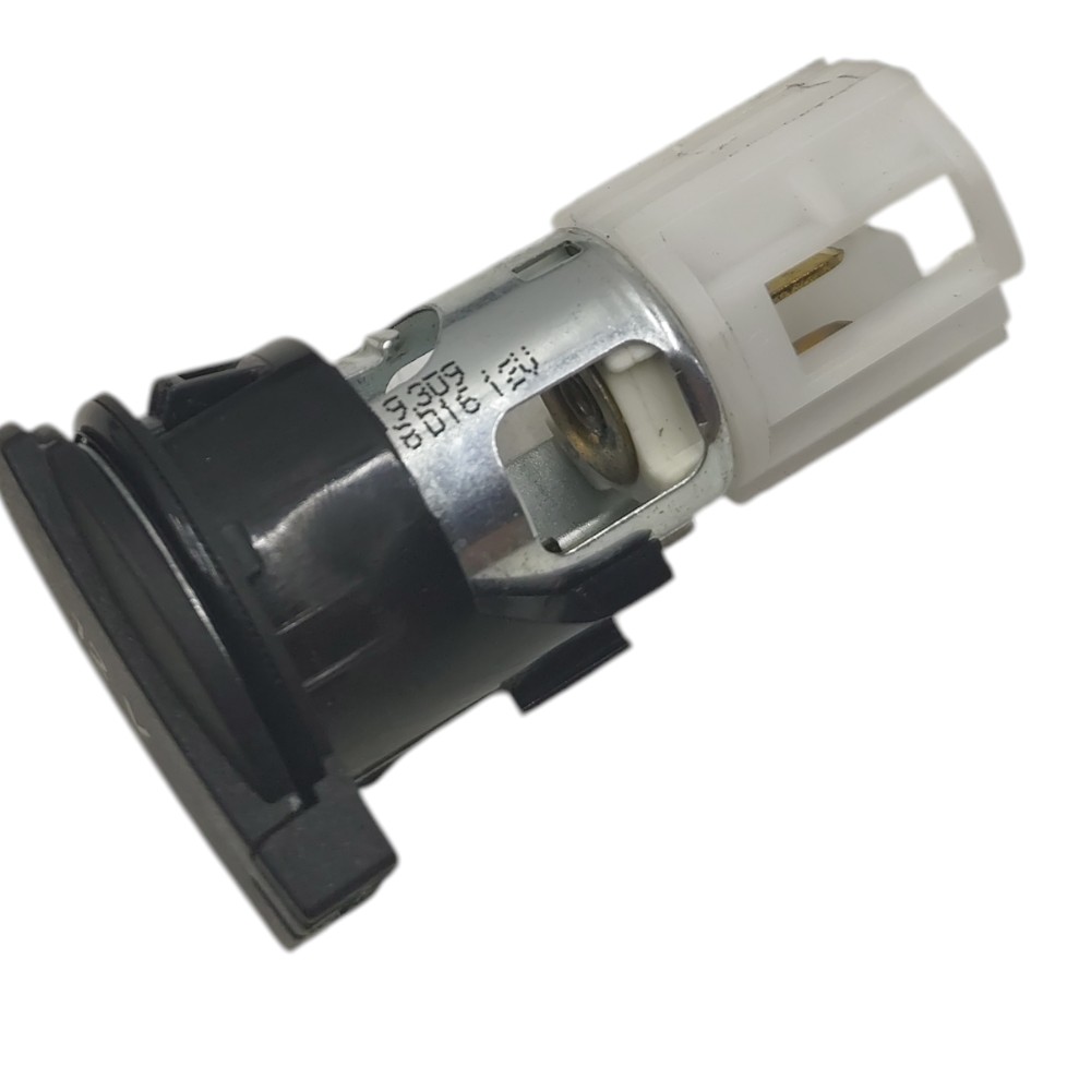 Tomada acendedor 12V vw up 2015 2016 2017 2018 2019 2020 21 3