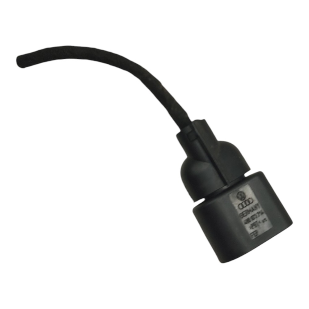 Plug Conector Fechadura Tampa Traseira Vw Up 2014 2015 2016 3