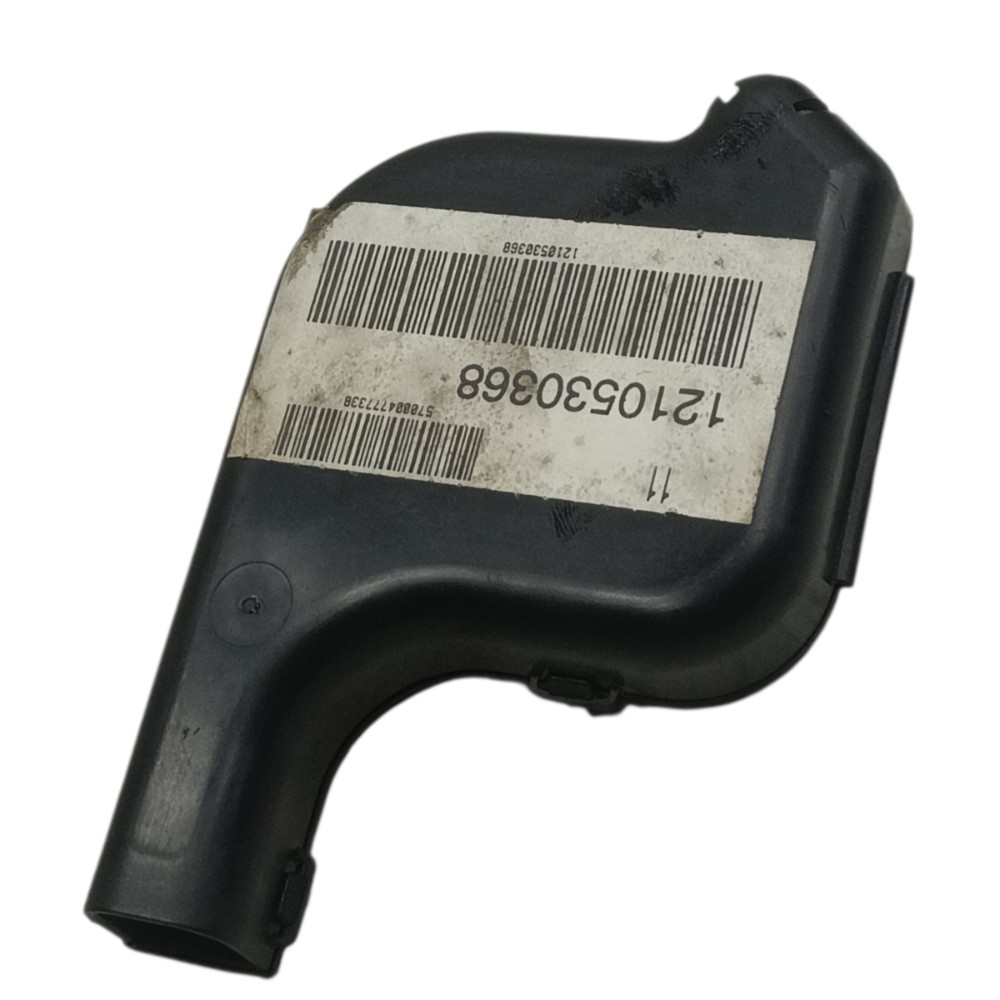 Capa Acabamento Chicote Coluna Direção Vw Tiguan 2.0 2012 13 2