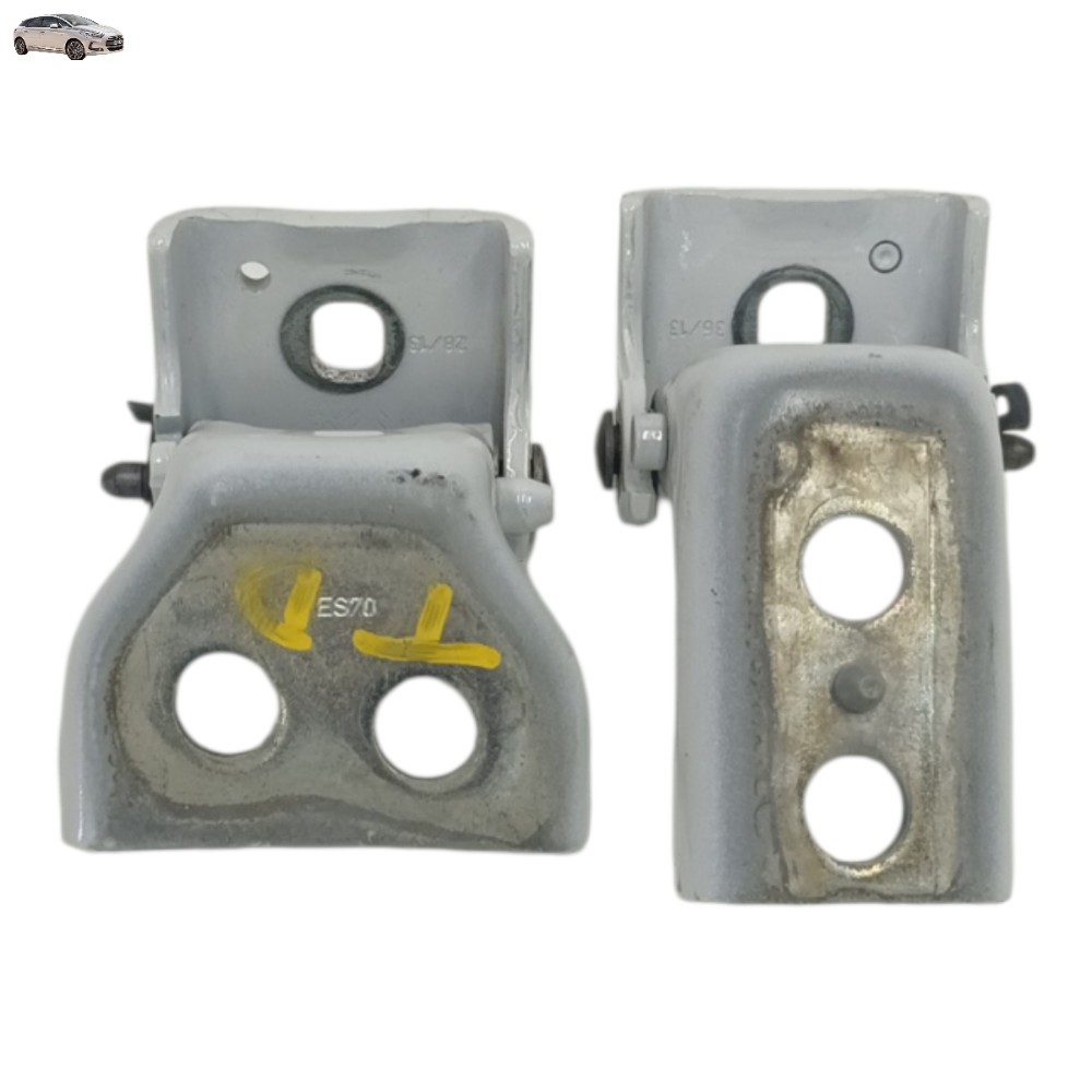 Dobradiça Porta Traseira Direito Citroen Ds5 2011 2012 2013
