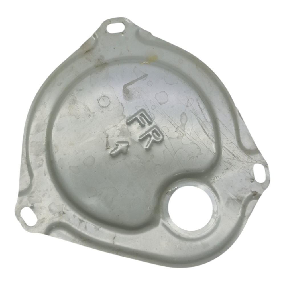 Tampa Acesso Bomba Combustível Nissan Tiida 2010 2011 2012 Cinza 2012 2