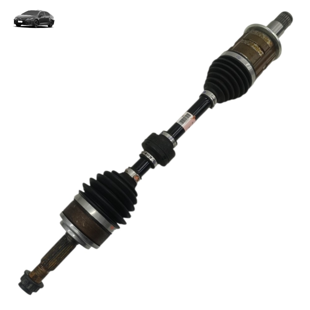 Semi eixo homocinética lado esquerdo Toyota Corolla 2.0 2021
