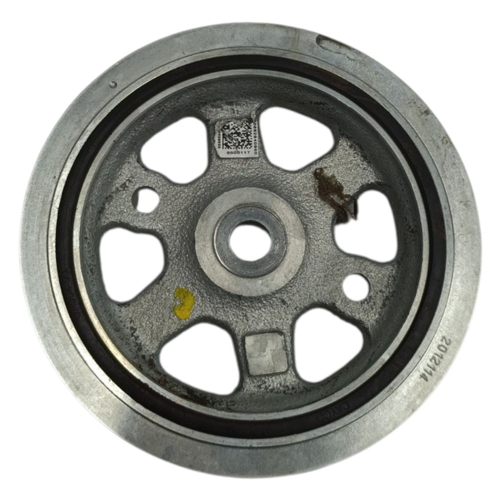 Polia Virabrequim Fiat Fastback Commander Toro 1.3 T270 2023 2