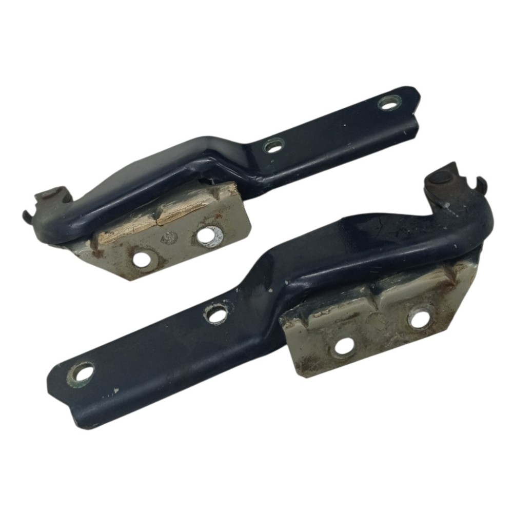 Par Dobradiça Capô Fiat Palio 2001 2002 2003 2004 2005