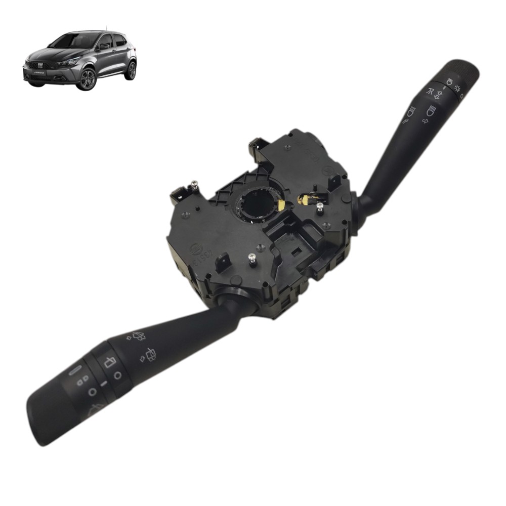 Chave seta fiat argo 2024