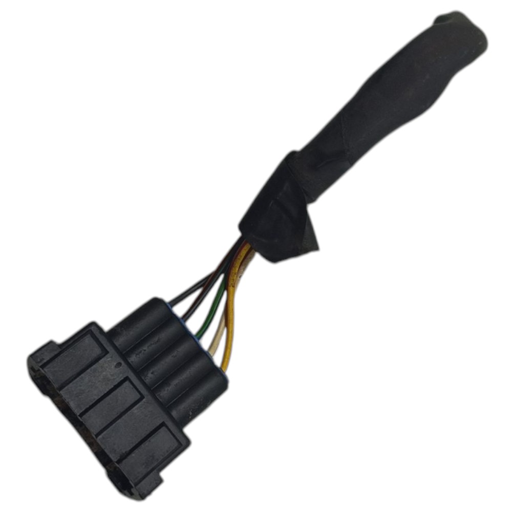 Plug Conector Motor Limpador Parabrisa Ford Ecosport 2006 07 2