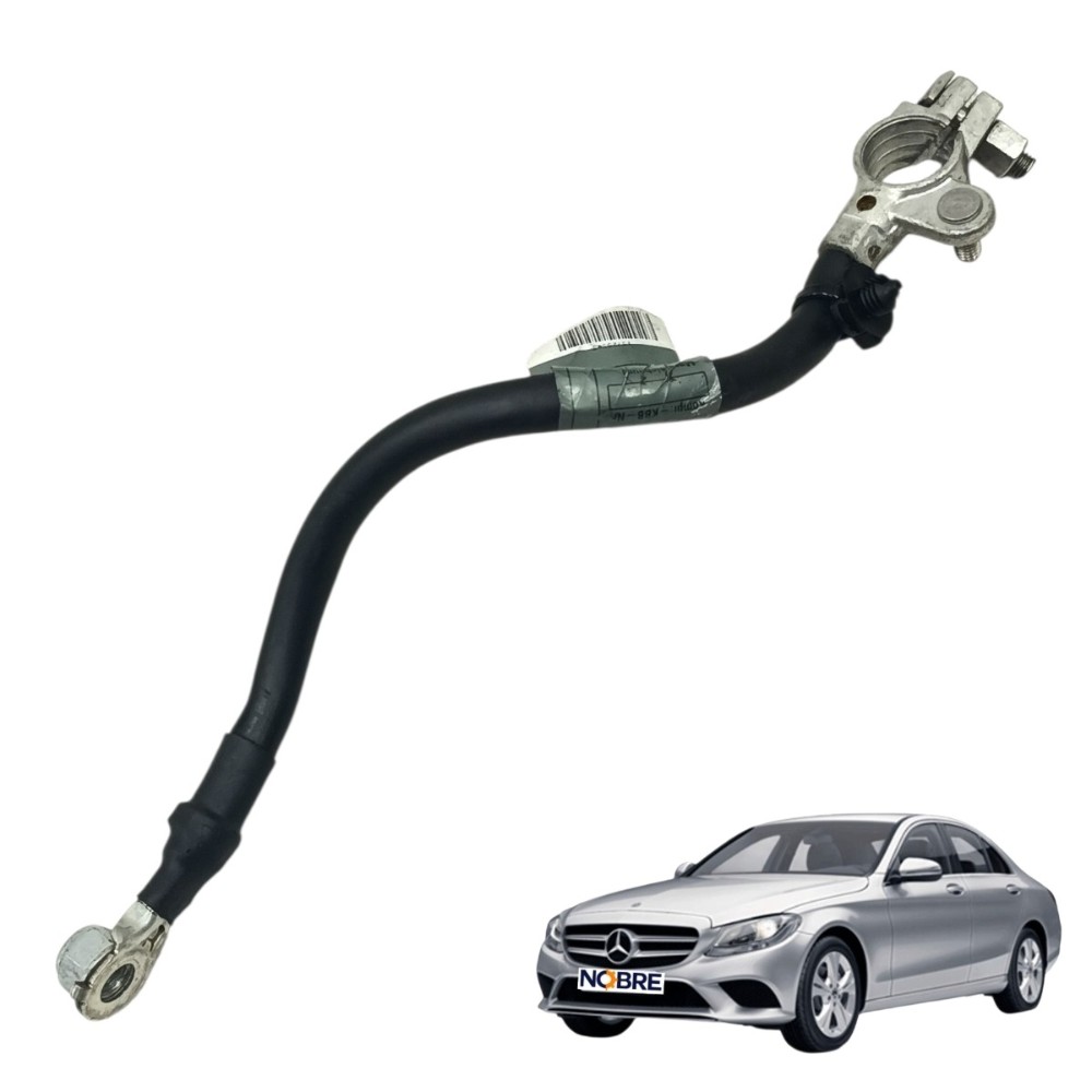 Cabo negativo bateria Mercedes c180 cgi 1.8 2012 2011 2010