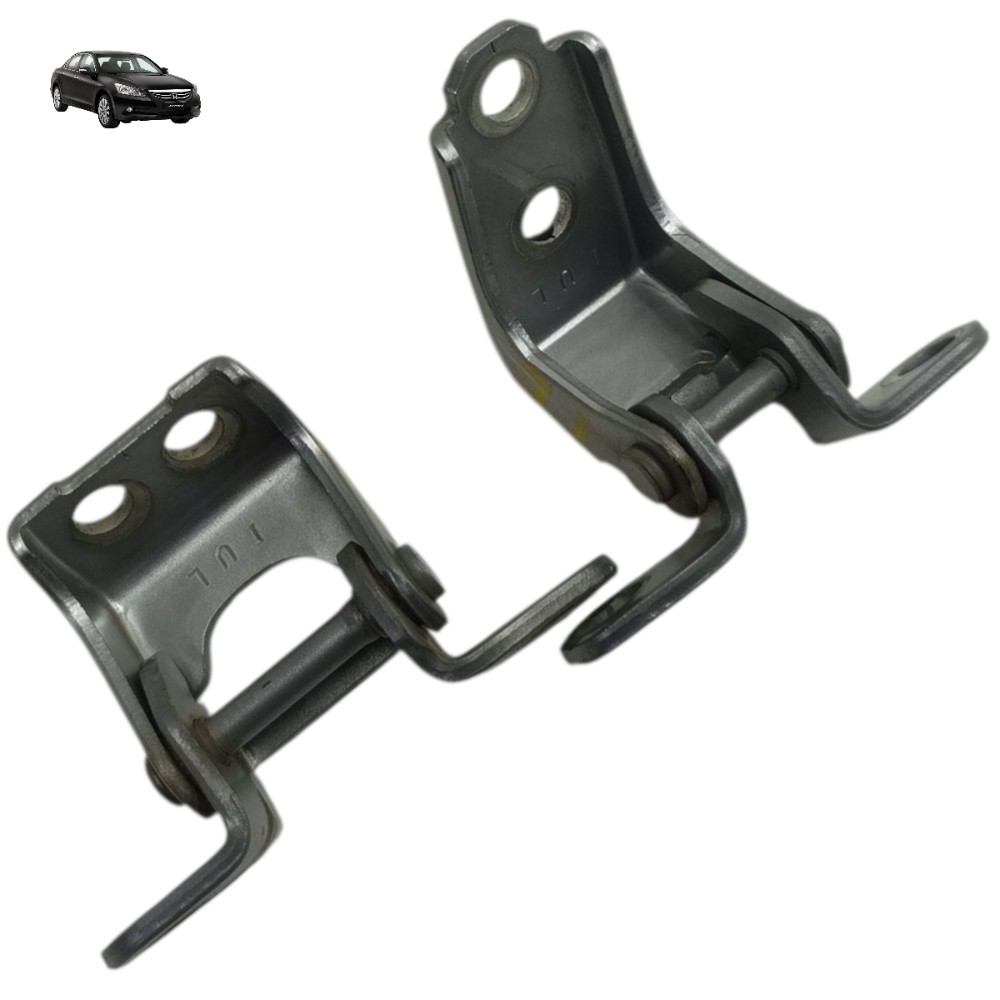 Par Dobradiça Porta Traseira Esquerda Honda Accord 2011 2010 1
