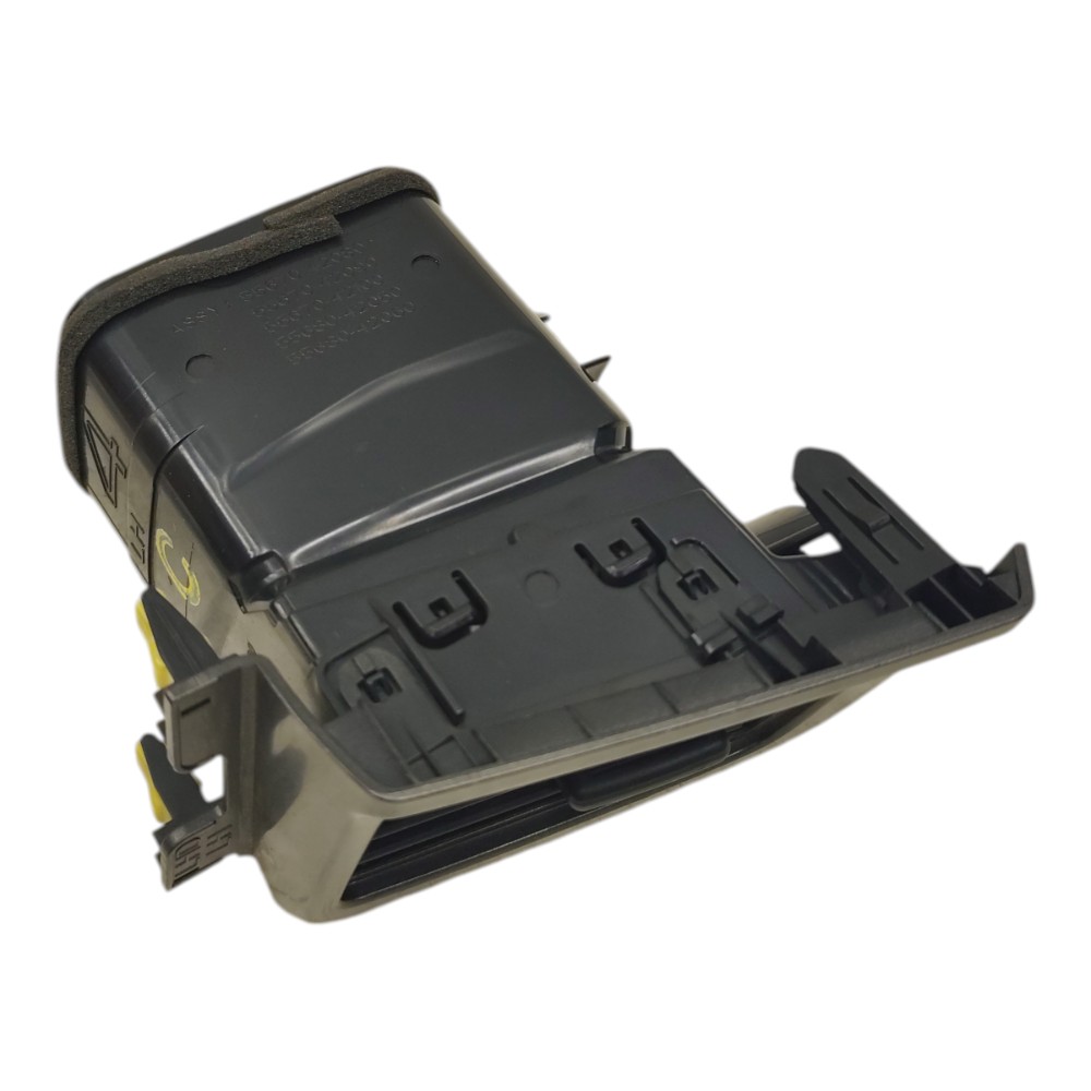 Difusor Ar Central Esquerdo Painel Toyota Rav4 2016 2015 14 2