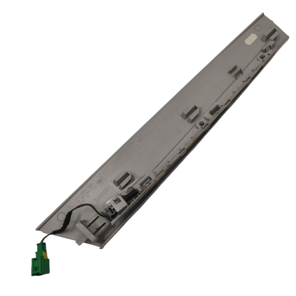 Acabamento LED quebrasol direito Citroen grand C4 2008 2009 3