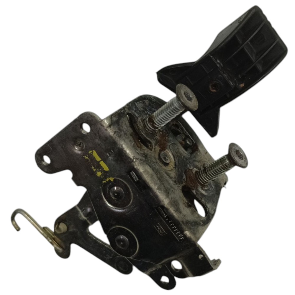 Fechadura Maçaneta Porta Esquerda Fiat Uno 2 Portas 2011 10 2