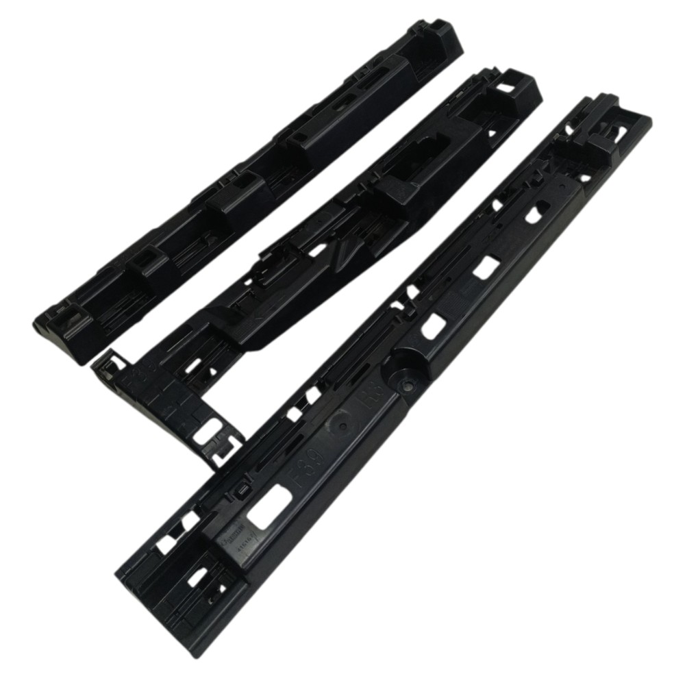 Jogo Guia Spoiler Lateral Direito Bmw X2 F39 2018 2019 2020 4