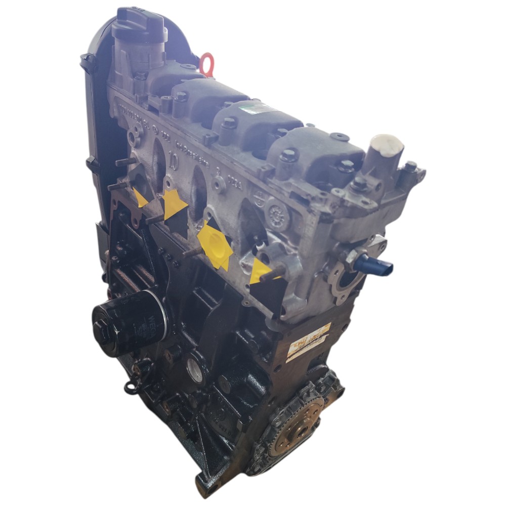 Motor Parcial Vw Gol G4 1.0 8v Ea111 2013 2012 2011 2010 09 8
