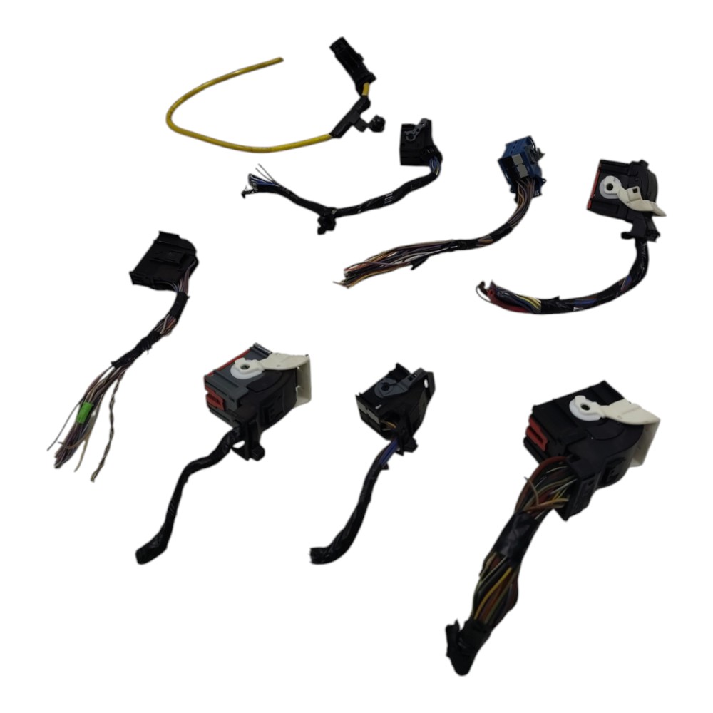 Jogo Plug Conector Módulo Bcm Ford Fusion 2.0 2017 Gu5t15604 2