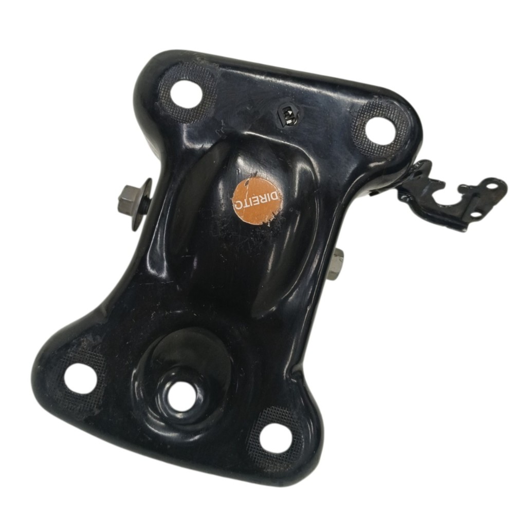 Suporte eixo traseiro esquerdo vw polo 2018 2019 2020