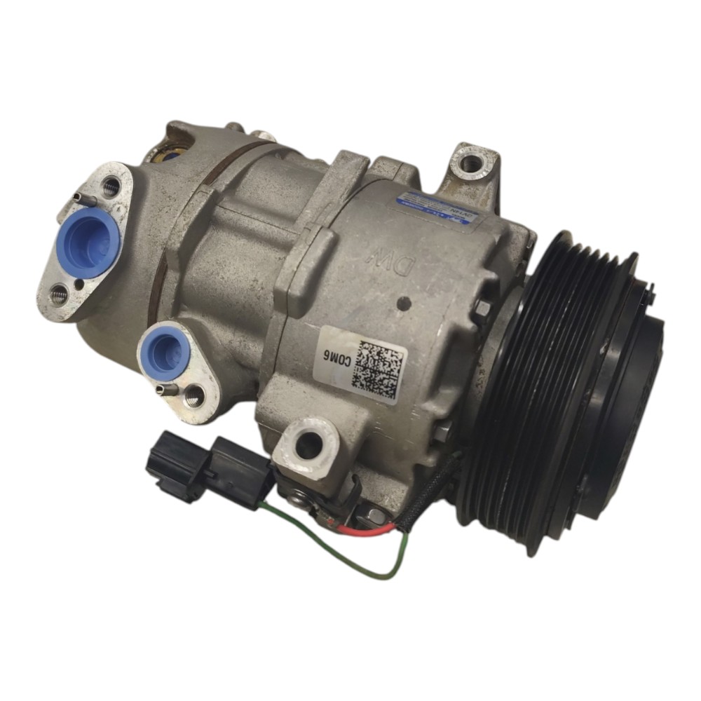 Compressor Ar Condicionado Hyundai Creta 1.0 2026 2025 700km 2