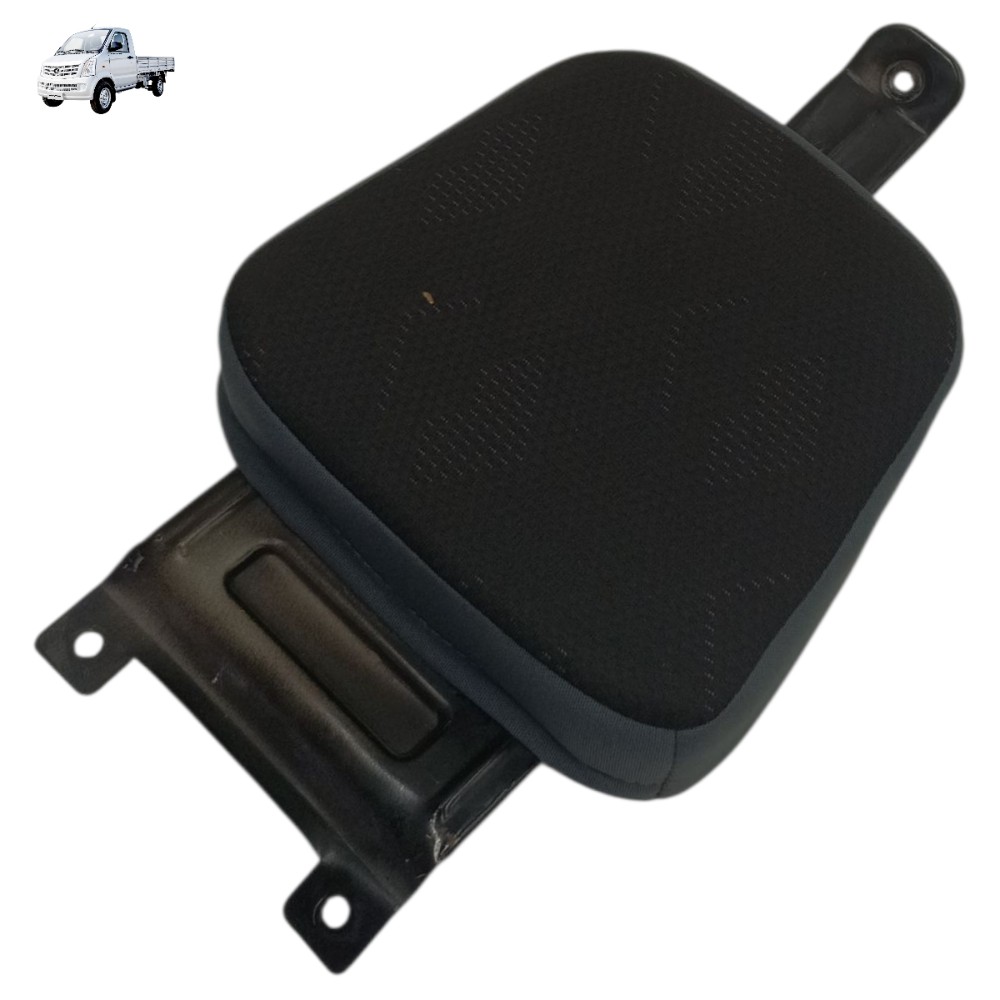 Encosto Cabeça Banco Dianteiro Effa V21 V22 V25 2023 2024 25 Preto 1