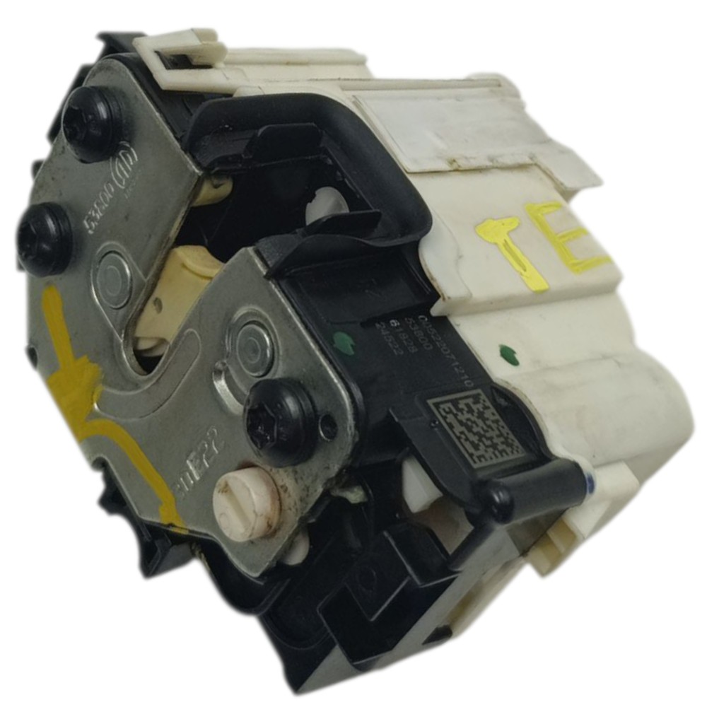 Fechadura Porta Traseira Esquerda Fiat Fastback 2022 Detalhe 3