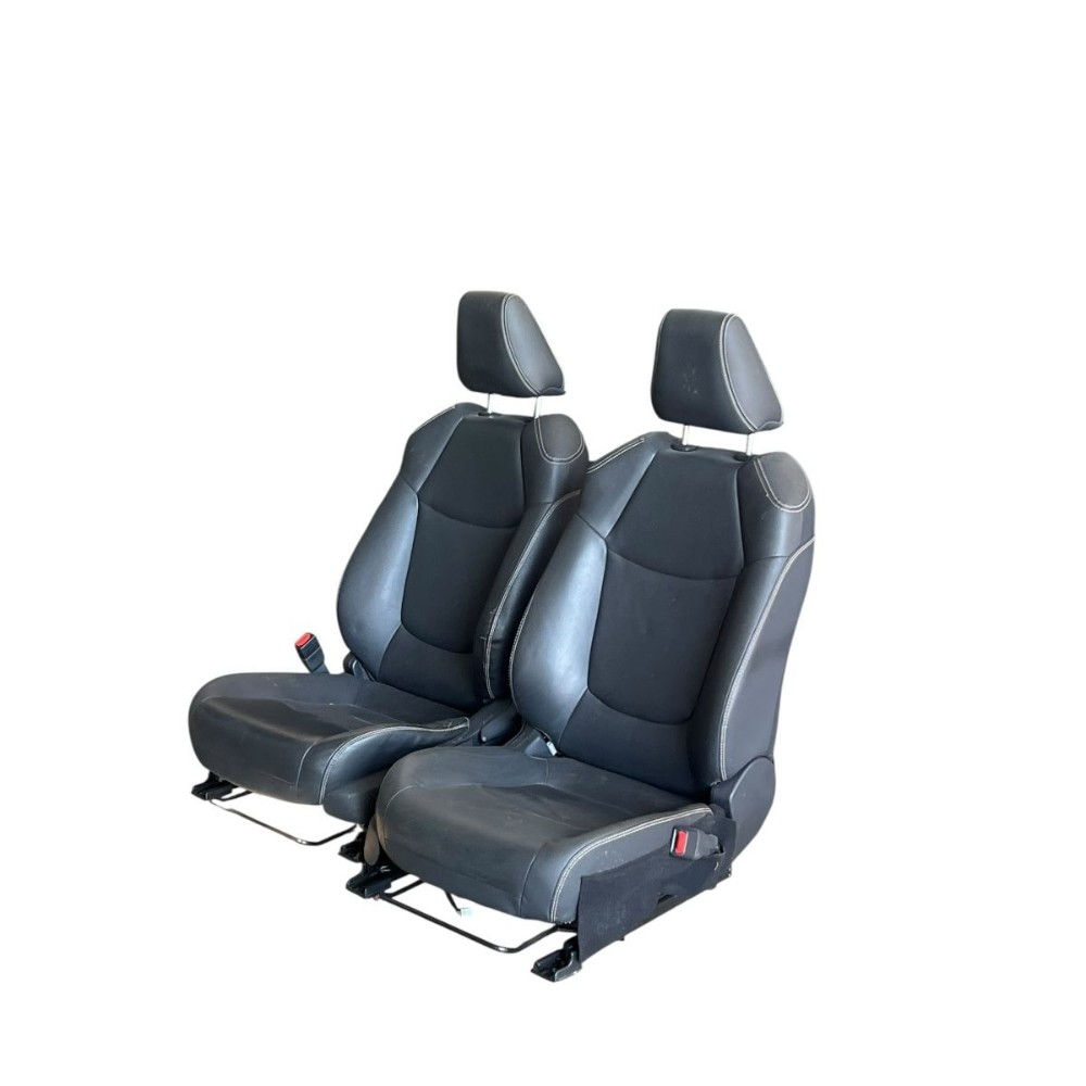 Jogo Banco Toyota Corolla Xei 2024 2023 2022 2021 Detalhe  – Preto 3