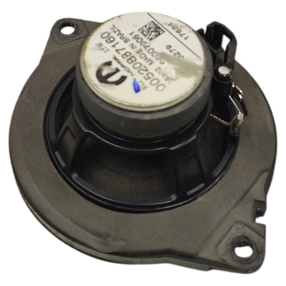 Tweeter alto falante painel Fiat toro 2025 2024 2023 2022 3