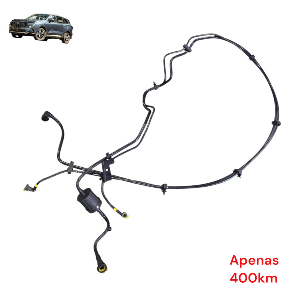Mangueira Combustível Ford Territory 2026 2025 2024 Preto