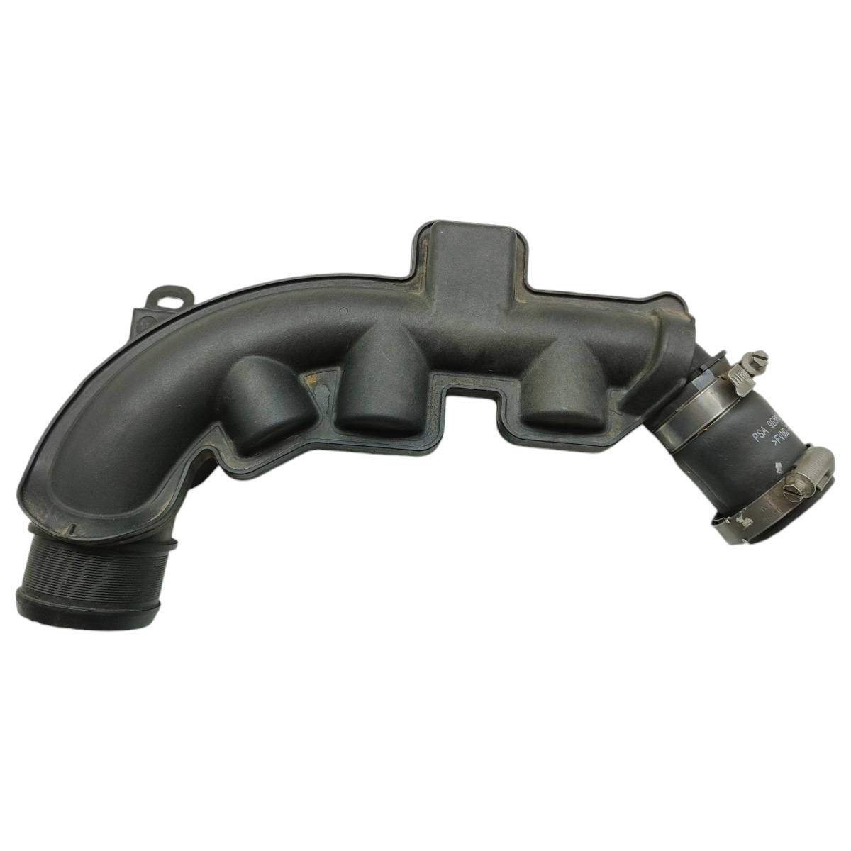 Duto Ar Turbina Citroën C4 Lounge 1.6 Thp 2015 2016 2017 Preto 1