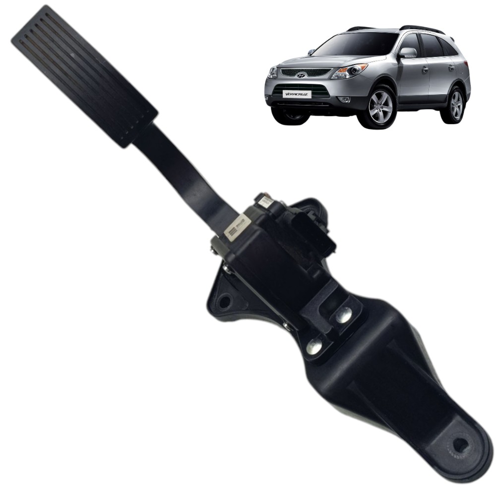 Pedal Acelerador Eletrônico Hyundai Veracruz 3.8 V6 2008 09 1
