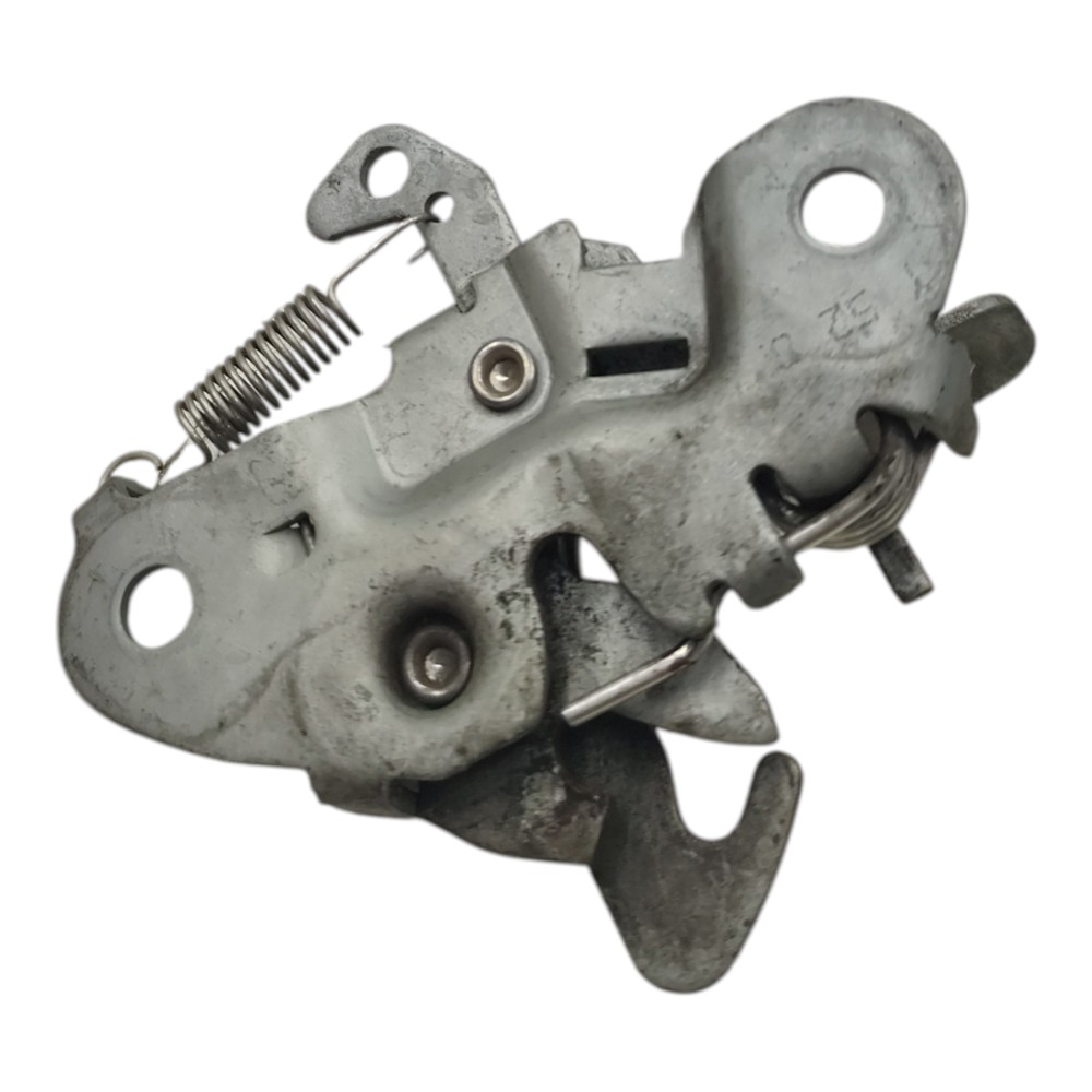 Fechadura trava capô Peugeot 206 2001 2002 2003 2004 2005 2