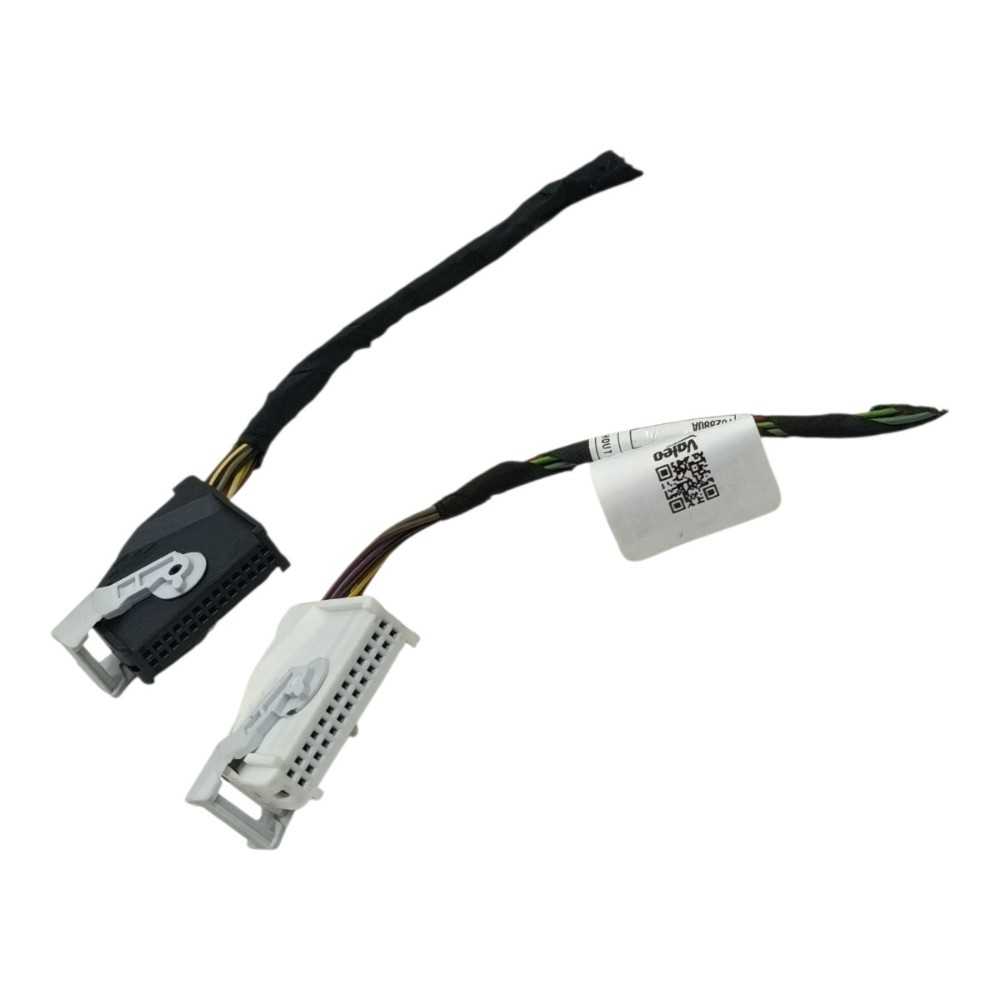 Par plug conector módulo controle ar bmw x3 2.0 30e 2023 22