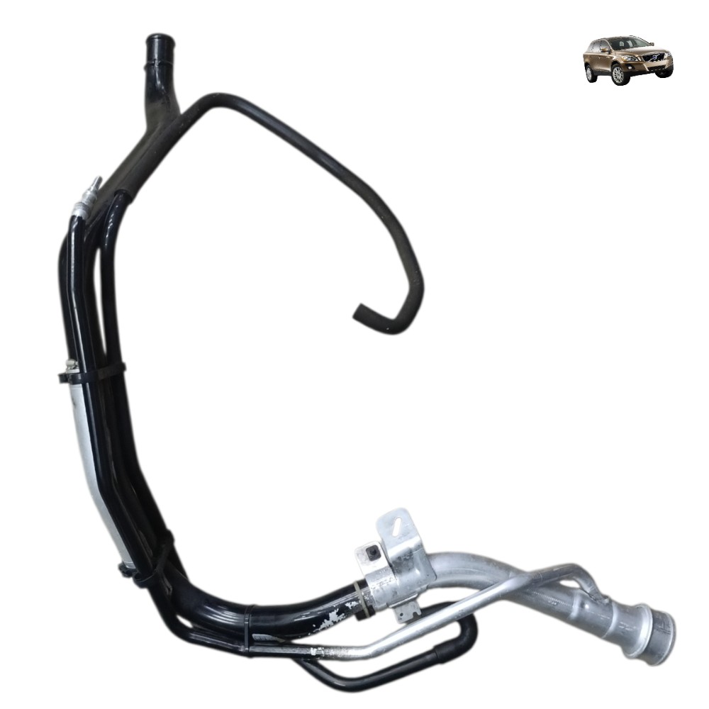 Gargalo tanque combustível volvo xc60 2009 2010 2011 2012 1