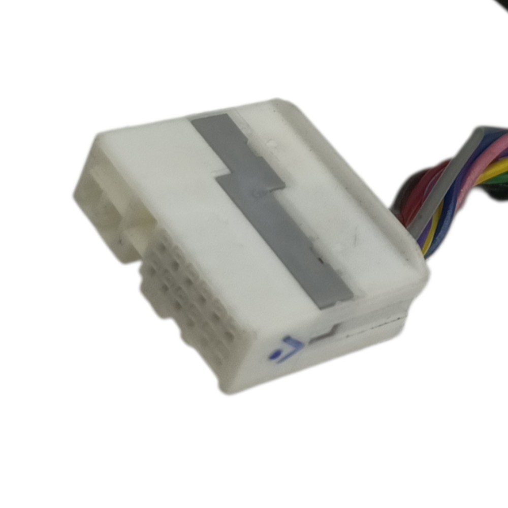 Plug Comandos Volante Direção Citroen Basalt 2025 2024 4